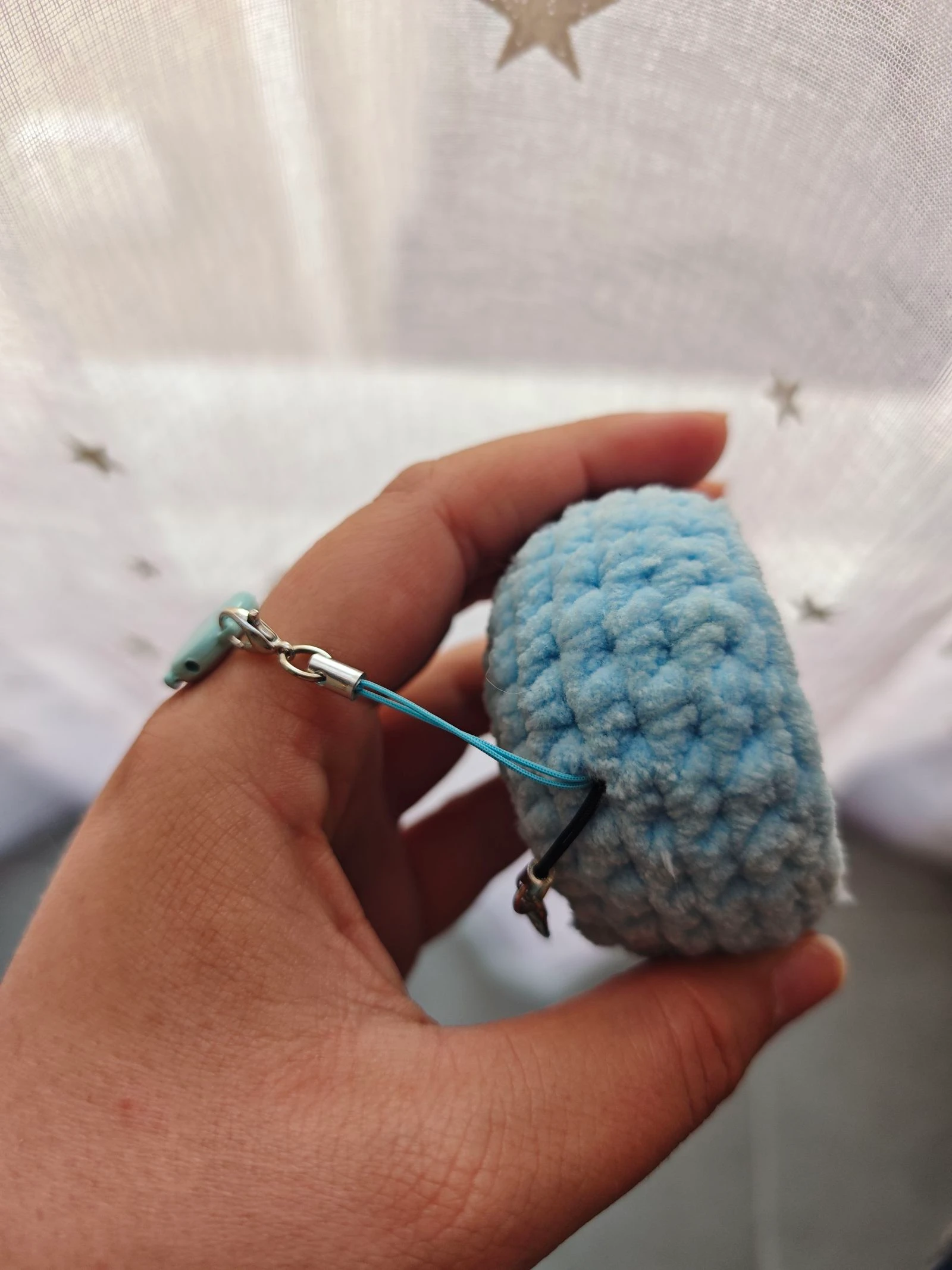 Célula de couro macio Tamagotchi ON Fairy Meets – photo 3